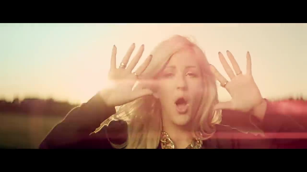 Ellie goulding - burn