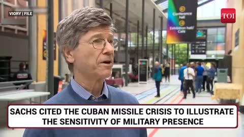 'Time For Trump To...': Jeffrey Sachs Rare Russia Appeal To Donald; Big Message For Putin, Ukraine