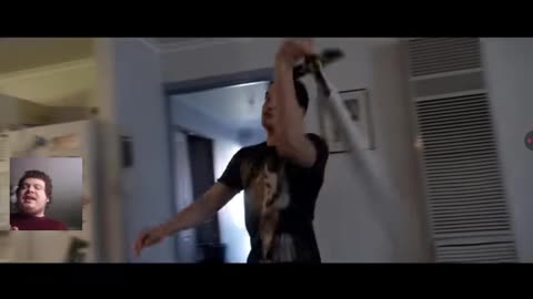 Reacting To Most Epic Nerf War In History!