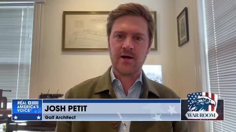 “They Pulled It Because Of J6.” Josh Petit Exposes Royal & Ancient Golf Club For Anti-Trump Bias