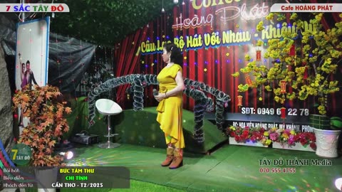 BỨC TÂM THƯ
