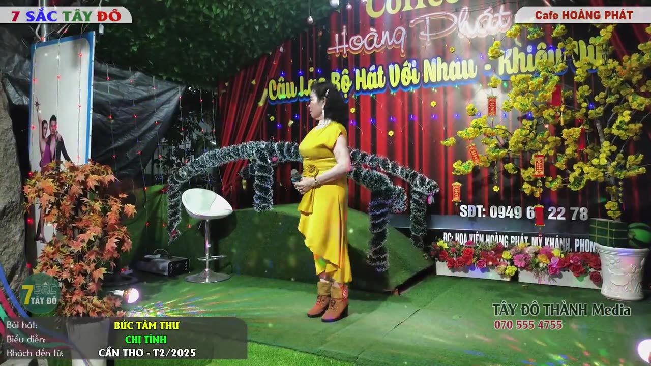 BỨC TÂM THƯ