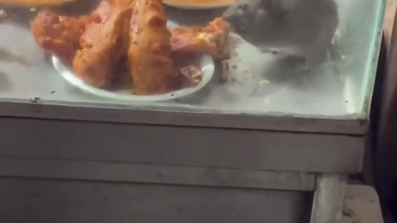 Street food in Murree, Pakistan.