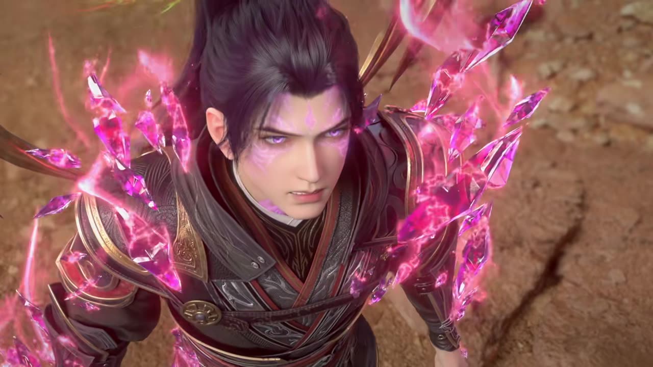 Battle Through the Heavens Season 5 Episode 161-162 Preview