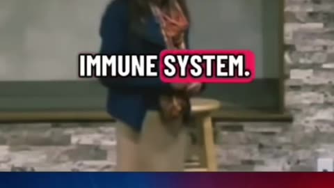 What did Barbara O'Neill say about Covid?!?