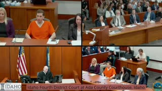 Kaylee Goncalves’ Sister Lets Brain Kohberger HAVE IT During Her Victim Impact Statement