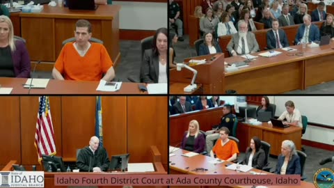 Kaylee Goncalves’ Sister Lets Brain Kohberger HAVE IT During Her Victim Impact Statement