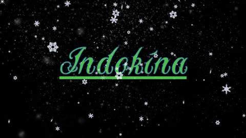 Indokína ¦ Megad (dalszöveges audió)