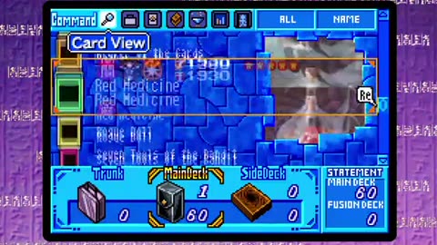 Using Dark Magician