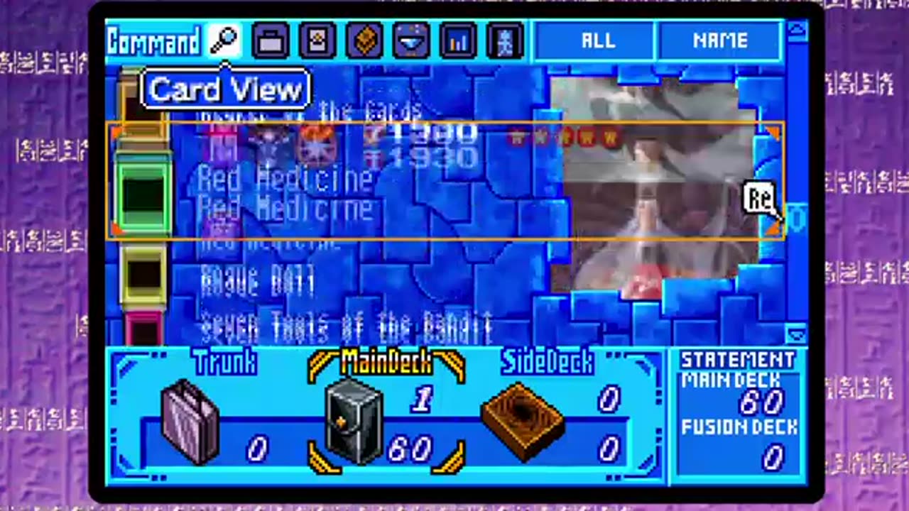Using Dark Magician