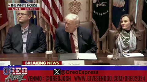 Supreme Court Appears to Lean in Trumps Favor over Firings - Trump Announcement - Gavin's TDS