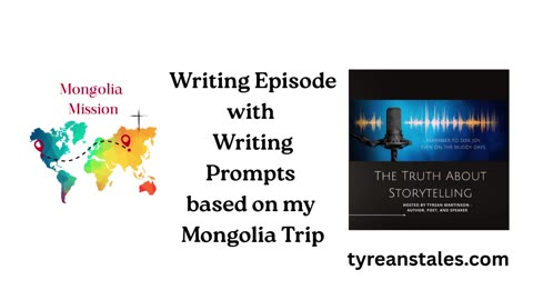Decision Points in Writing and Travel