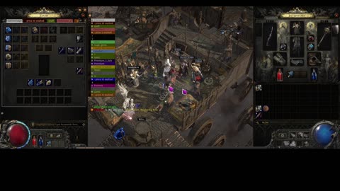 Path of Exile 2 gaming, coffee, and chill