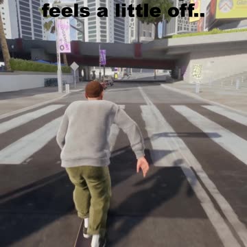 gotta go fast #sonicthehedgehog #skate #reelsfbシ