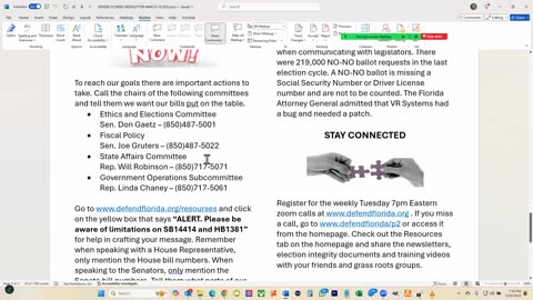 P2 Call 3-25-25