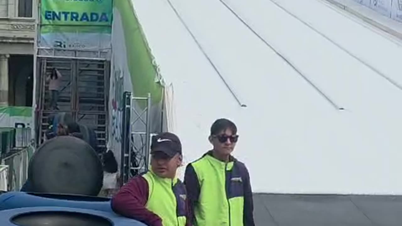 Boy Accidentally Flips on Tube