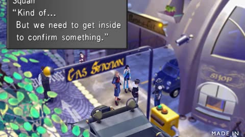 (Disc 2) Let's Play FF8