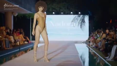 Nadora Swimwear Fashion Show - Miami Swim Week 2022 - DCSW - Full Show 4K