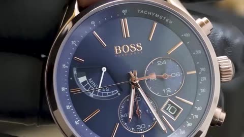 Hugo Boss Men's Watch 1513604