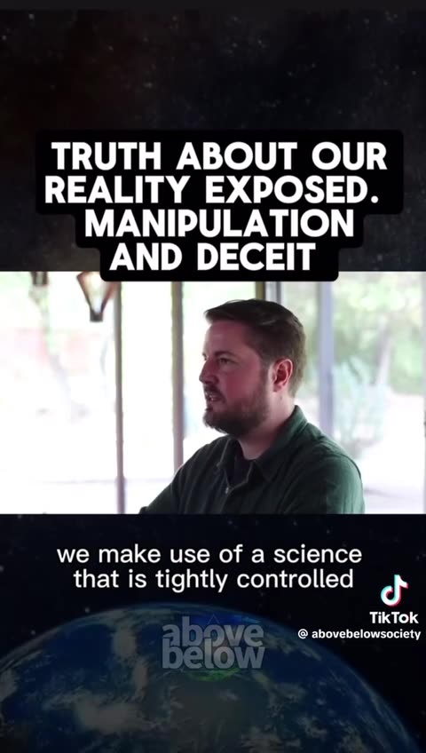 Truth about our reality