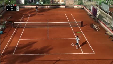 Tennis World Tour 2 Hot Shots #6