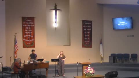 ACF SUNDAY "WHAT DOES JESUS SAY ABOUT THE END TIMES." JOHN 14: 1-3 WITH PASTOR JONATHAN DIGNADICE
