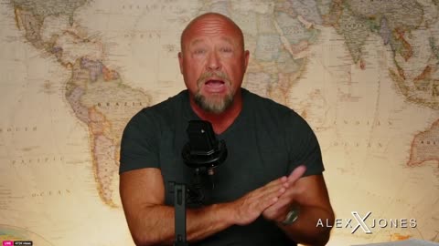 The Alex Jones Show in Full HD for June 28, 2025.