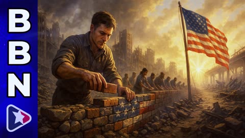 My Vision For The RESTORATION OF AMERICA