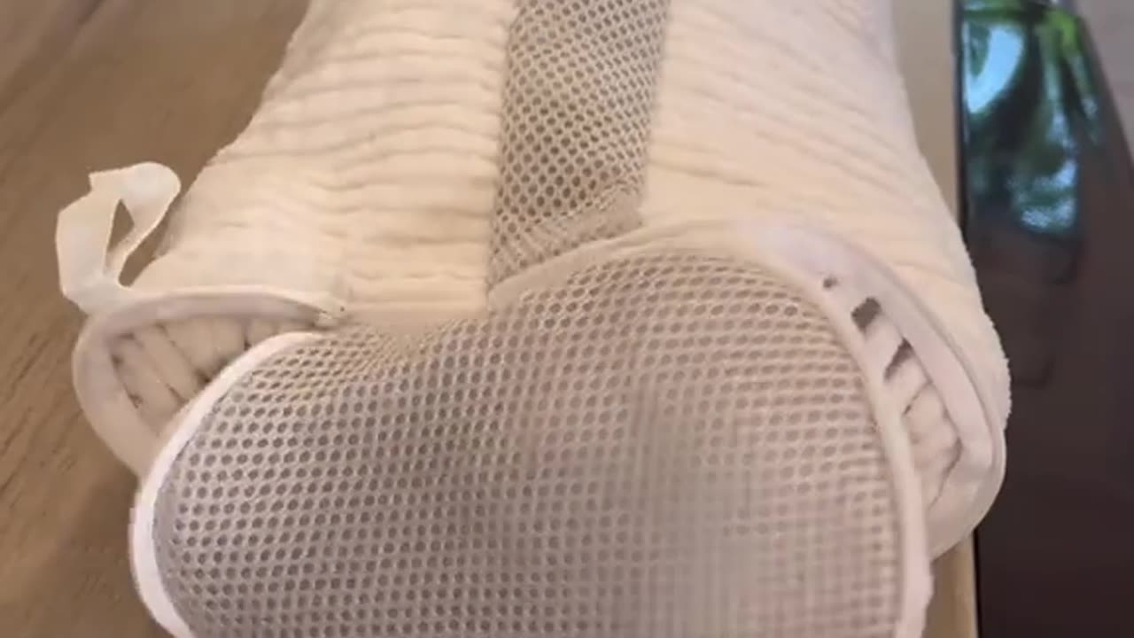 Shoe Wash Bag For Washing Machine