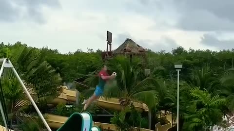 Powerful Kick