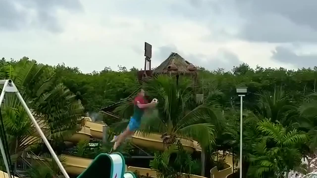 Powerful Kick