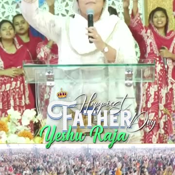 Special Message for Father's | #pastorsoniayosephnarula #viralshorts #fathersday