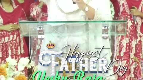 Special Message for Father's | #pastorsoniayosephnarula #viralshorts #fathersday