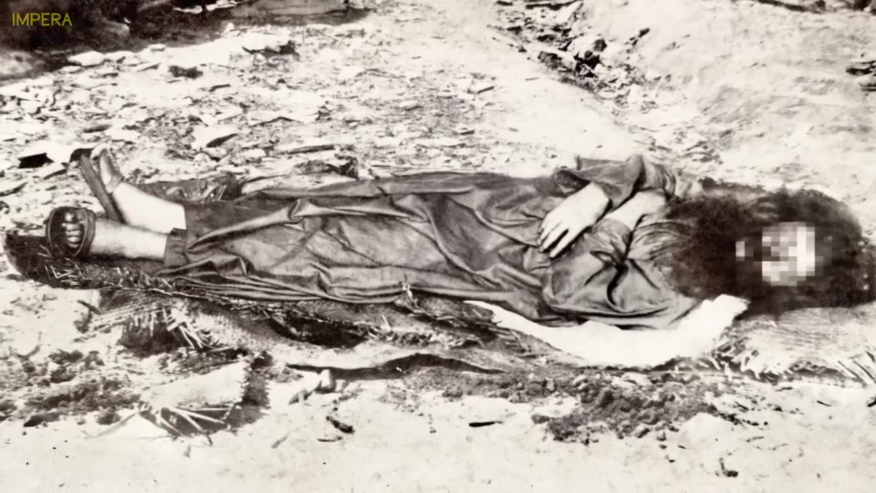 The crimes that forged the Brazilian