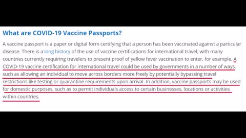 RICK MIRACLE VIDEO LIBRARY #536, 2023 video, Jewish Bolshevik Passport System Established in 1932
