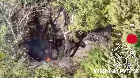 💣🚀 Ukraine Russia War | Fiber-Optic Drone and Artillery Strike on Ukrainian M119 | RCF