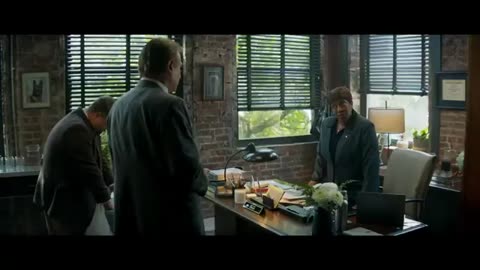 The Naked Gun (2025) - U.S. TV Spot ('chair')