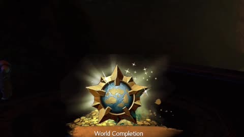 100% World Completion - Guild Wars 2