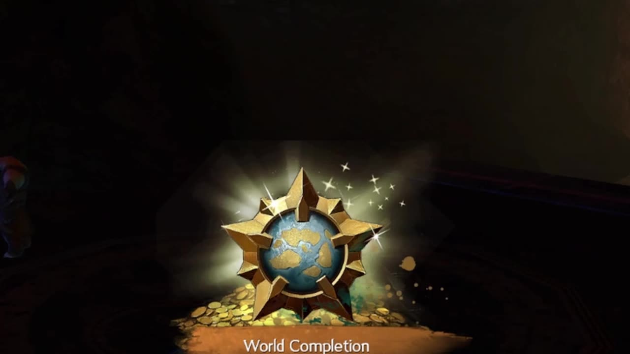 100% World Completion - Guild Wars 2