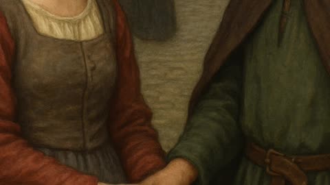 A Medieval Nun Who Faked Her Death for Freedom