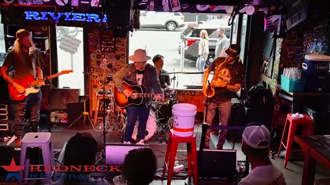 AUGUST 3 2025 LIVE AT REDNECK RIVIERA BAR PART 3