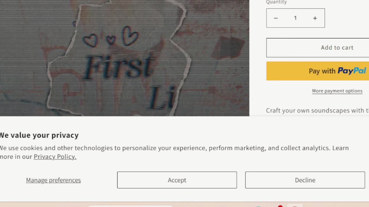 I'm breaking down exactly what's inside