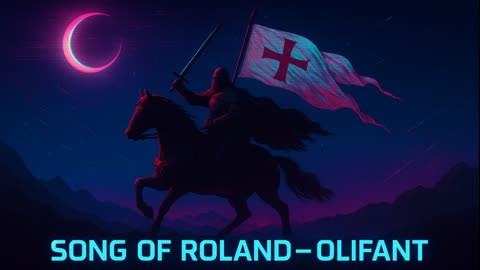 SONG OF ROLAND // OLIFANT // OCCIDENTUM LUX