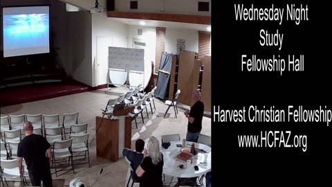 Wednesday Night - Acts 7 Part 2