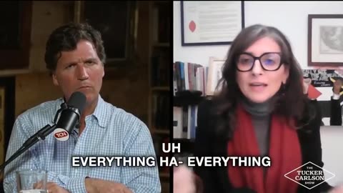 Albanese Reveals Truths. Then Her Bank Account Gets Frozen, Can't Travel.