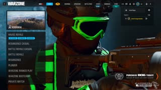 Warzone - Resurgence | Solos