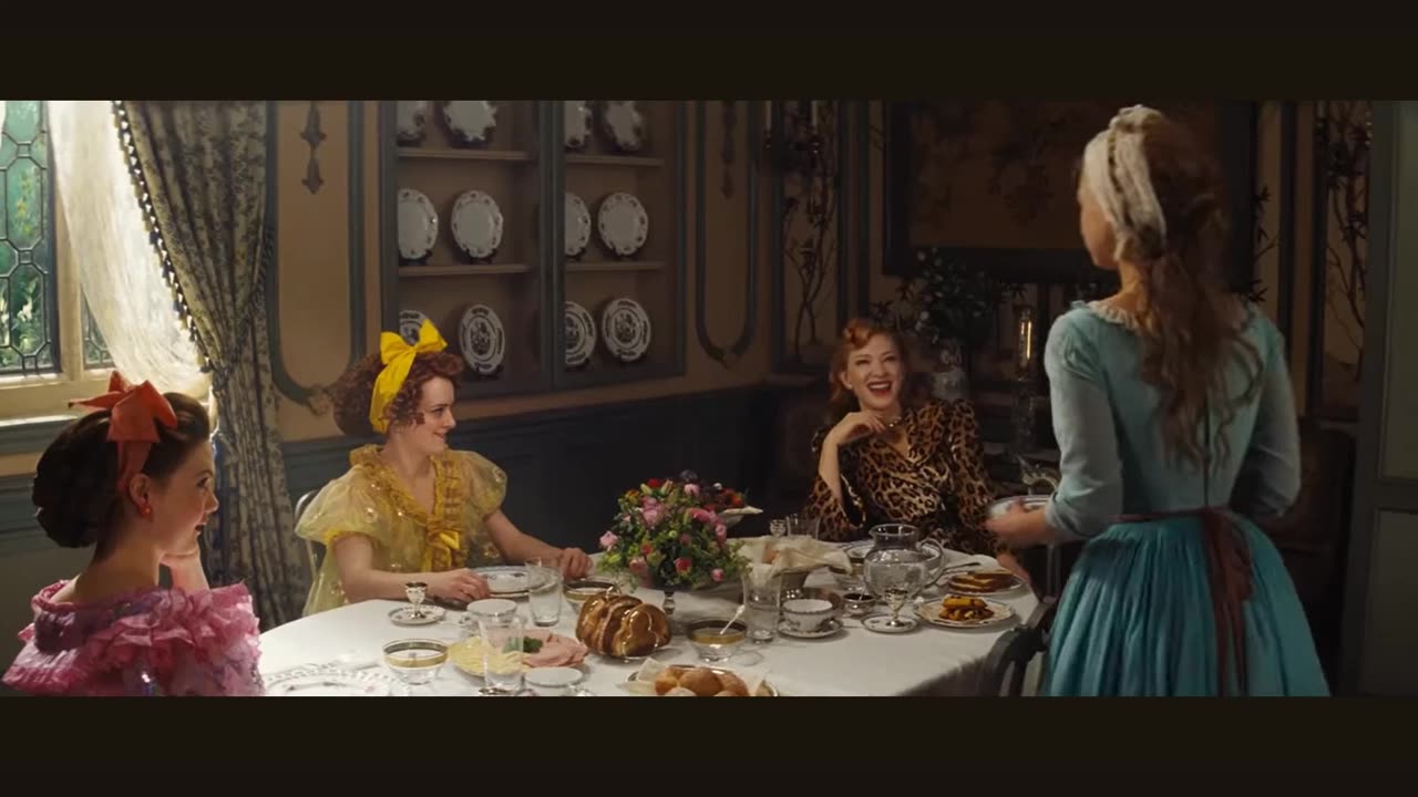 Cinderella || My Blood [Extended]