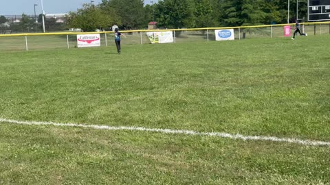 Sunday’s baseball game.