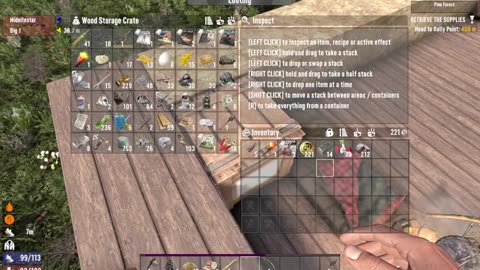 7 days to die 2 0 multiplayer gameplay series part 2