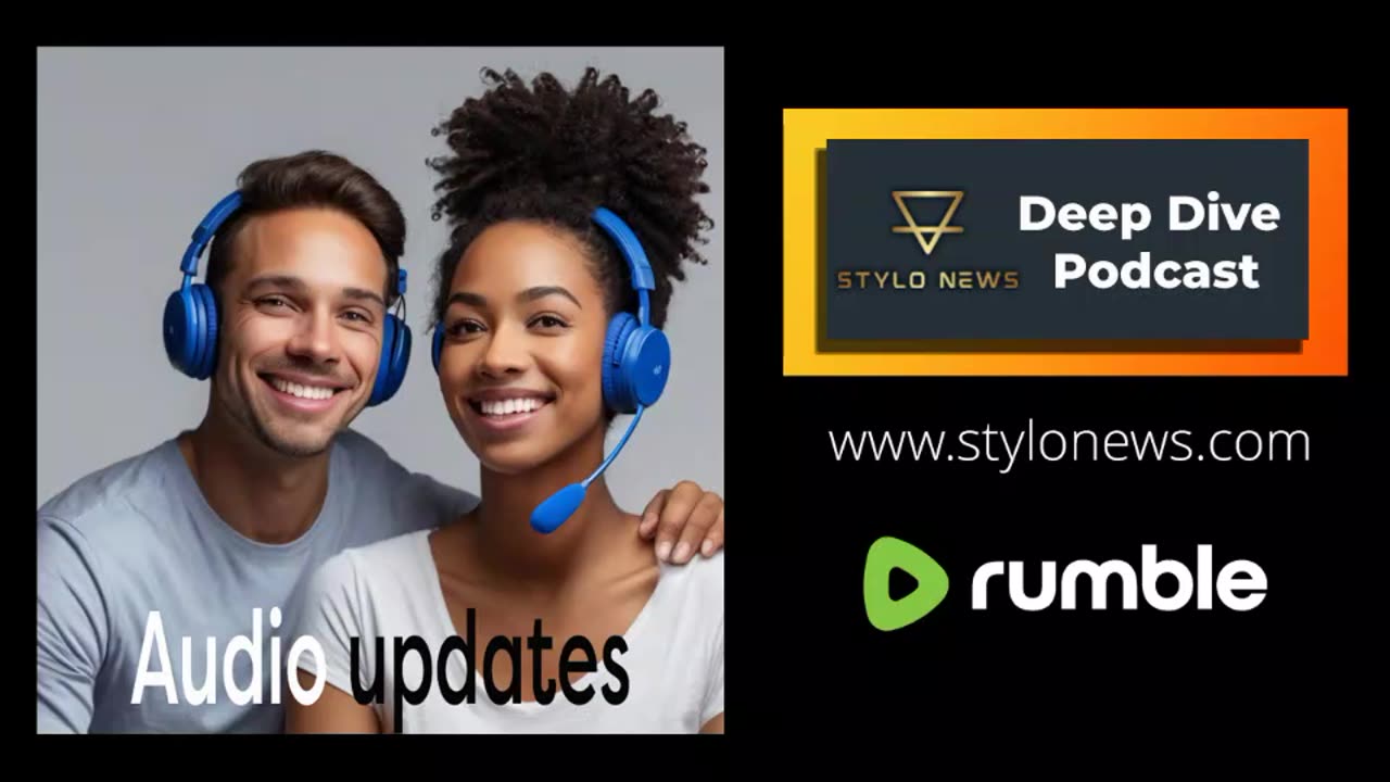 Stylo News Update | Middle East Deep Dive| November 7, 2025